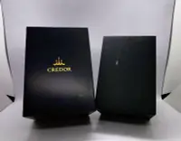 在飛比找Yahoo奇摩拍賣-7-11運費0元優惠優惠-#3 SEIKO CREDOR 精工貴朵原廠正品手錶盒 收納