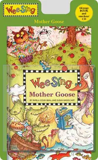 在飛比找誠品線上優惠-Wee Sing Mother Goose (+CD)