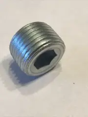 5406-HHP-6 6 HOLLOW HEX PLUG, NEW