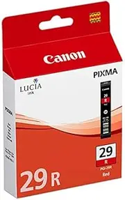 Canon PGI29R Red
