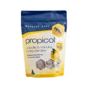 Natural Life Propicol (Propolis & Manuka Honey Candies) with manuka honey MGO 85+ Lemon and Honey x 40 Pack