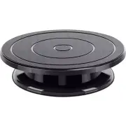 Sturdy Plastic Cake Turntable Reliable for Your Cake Decorating