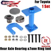 US For Toyota Tacoma 4Runner SUV 1984-02 Rear Axle Bearing Puller Tone Ring Tool