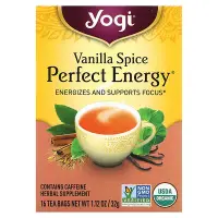 在飛比找iHerb優惠-[iHerb] Yogi Tea Perfect Energ