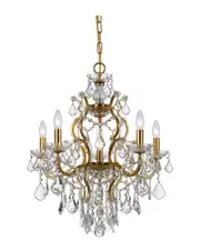 Crystorama 6-Light Filmore Chandelier