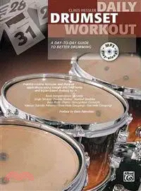 在飛比找三民網路書店優惠-Daily Drumset Workout ─ A Day-