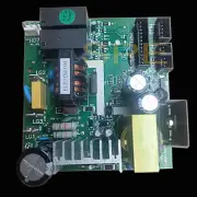 Control board for Icon 360526 MP7QCFS Elliptical Machine PB-INC-50W-V1