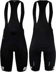 [Biehler] Men's Essential Radhose Shorts