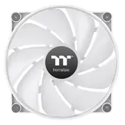 Thermaltake CT200 120mm White PWM Cooling Fan - Single Pack (CL-F178-PL20WT-A)