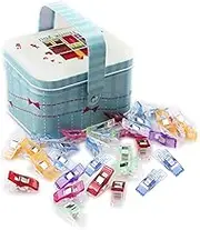100PCS Clips for Sewing Quilting Crafting Wonder Clips Sewing Quilting Accessories