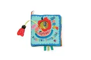 Manhattan Toy - Bugging Through Sensory Book