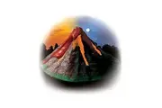 NSI Smithsonian Giant Volcano Kit Small