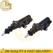 2PK Brake Master Cylinder D141779 D136837 for Case Backhoe Loader 580K 580L 580M
