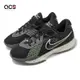 Nike 籃球鞋 Air Zoom GT Cut Academy EP 男鞋 黑 綠 氣墊 運動鞋 FB2598-001