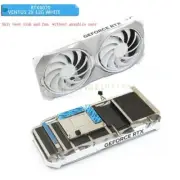 New For MSI RTX4060 4060Ti 4070S 4070Ti VENTUS 2X Graphics Card Cooler w/ Fan