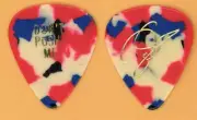 Anthrax DAN SPITZ "Don't Push Me" Guitar Pick - 1991 Tour