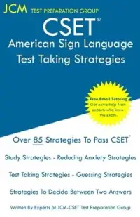 在飛比找博客來優惠-CSET American Sign Language - 
