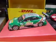 Audi A4 DTM 'Kaffer' DHL DTM 1/32 SCALEXTRIC SPECIAL EDITION #9077