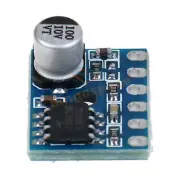 10PCS 5W Class D 5128 Amplifier Board Digital Amplifier Board Mono Audio Module.