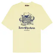 [Late Checkout] Yellow Grand Hotel Tee