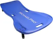 42 Inch Low Profile Mechanic Creeper 350lbs Capacity. Made in Taiwan.