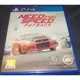 PS4 極速快感 血債血償 中文版 DLC可用 Need for Speed:Payback