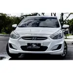 現代二手車HYUNDAI VERNA 1.6中古車 4門5人座 ·時尚酷跑選擇 二手VERNA 小型車 高CP值現代房車