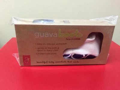 Guava Boots Ellipse Blue