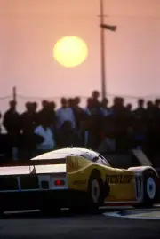 Hans-Joachim Stuck Klaus Ludwig Derek Bell Porsche 962 C 1988 Old Photo 25