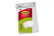Command PH202-18NA Value Pack Picture Hanging Strips, Small, White