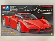 Tamiya 1/10 electric RC Enzo Ferrari TAMIYA ENZO FERRARI 58298 TB01 chassis