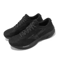 在飛比找Yahoo奇摩購物中心優惠-Mizuno 慢跑鞋 Wave Revolt 3 寬楦 男鞋