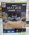 Shark Matrix PLUS 2-in-1 Robot Vacuum and Mop Home Mapping Wifi - RV2400WD