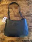 New W/Tags Coach Leather Peneolope Handbag,black