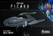 Eaglemoss Star Trek Picard U.S.S. Maui NCC-96761 ULTRA RARE Brand NEW UNOPENED
