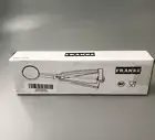 Franke Black Disher #30: Pack of 4