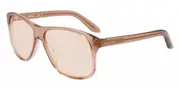 DRAGON DR BODHI LL 212 Men's Sunglasses Brown Size 59