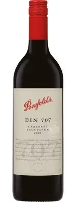 Penfolds Bin 707 Cabernet Sauvignon 2008