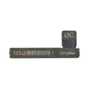 i2C External Battery Repair Flex Cable for Apple iPhone 12 Pro Max Repair Tool