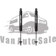 Pro-X Front 3" Lift Pro Comp shocks for JEEP Cherokee XJ 84-01 Kit 2