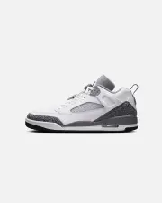 [JORDAN] Jordan Spizike Low "Cool Grey" White/grey - Size 10 10 White/Grey