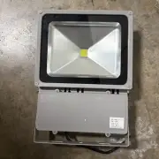 LED Floodlight TG80W-A 100Watt White Color 85-265V