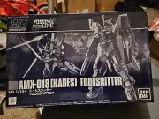 P. Bandai 1/144 HGUC AMX-018 [Hades] Todesritter Gundam Gunpla