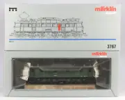 Märklin HO #3767 DB Class BR118 Electric Locomotive, New in Box, 1993 only