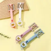 New 7 in 1 Bottle Opener, Jar Opener, Multifunction Jar Can Beer Bottle Opener ,Kitchen Gadget Accessories
