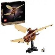 Icons Leonardo da Vinci's Flying Machine DIY Kit - Ornithopter Building Set