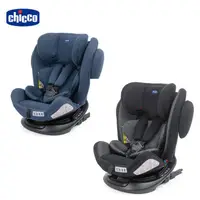 在飛比找樂天市場購物網優惠-(贈護頭枕)Chicco Unico 0123 Isofit