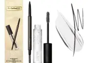 MAC Hi Brow Kit Dark Eye Brow Styler & Eye Brow Gel Duo NIB