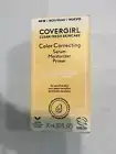 COVERGIRL Clean Fresh Skincare Color Correcting Serum Moisturizer Primer- Medium