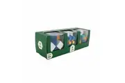 3D Wooden Brainteaser, Triple Pack